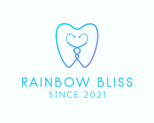 Dental Clinic Tooth logo design