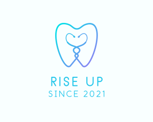 Dental Clinic Tooth logo design