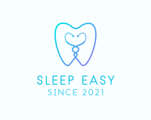 Dental Clinic Tooth logo design