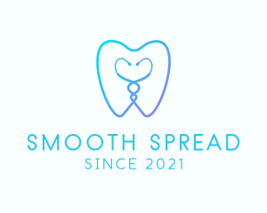 Dental Clinic Tooth logo design