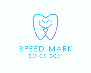 Dental Clinic Tooth logo design