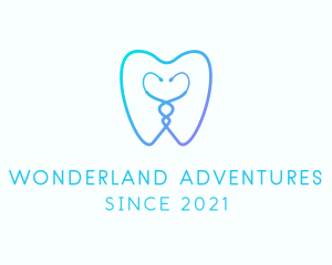 Dental Clinic Tooth logo design