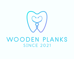 Dental Clinic Tooth logo design