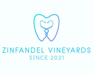 Dental Clinic Tooth logo design