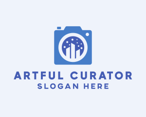 Tower Camera Photography logo design