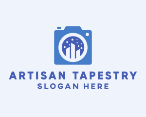 Tower Camera Photography logo design