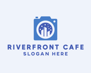 Tower Camera Photography logo design