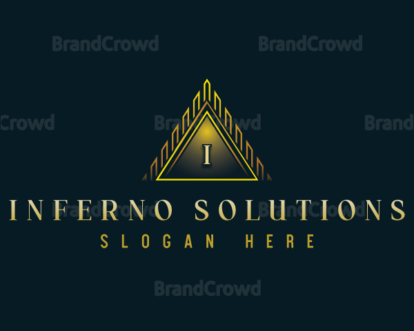 Premium Triangle Company Logo