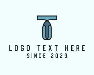 Business - Business Letter T logo design