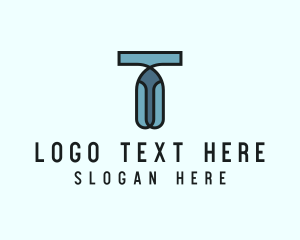 Enterprise - Business Letter T logo design