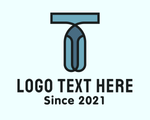 Venture Capital - Business Letter T logo design