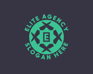 Generic Agency Symbol logo design
