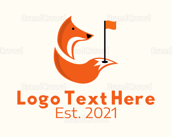 Fox Golf Course Logo
