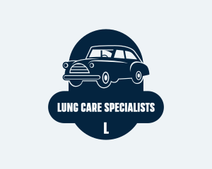 Detailing Car Automobile logo design