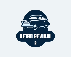 Vintage - Vintage Car Automobile logo design