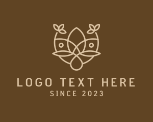 Minimalist - Minimalist Flower Boutique logo design