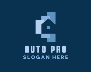 House Property Residential Logo