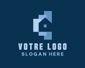 House Property Residential Logo