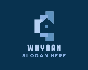 House Property Residential Logo
