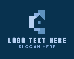 House Property Residential Logo