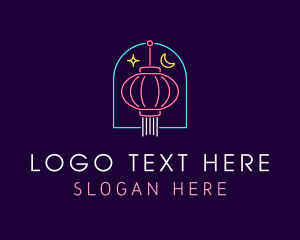 neon light-logo-examples