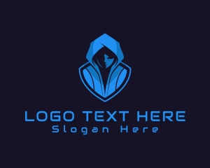 Hoodie - Hoodie Game Streamer logo design