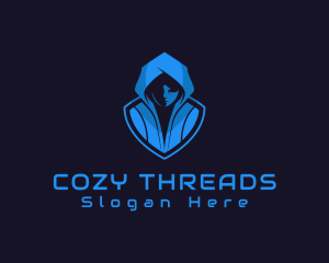 Hoodie - Hoodie Game Streamer logo design