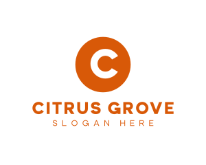 Generic Circle Business logo design