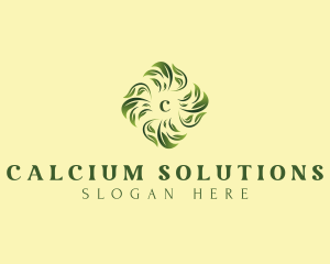 Leaf Plant Agriculture logo design