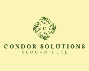 Leaf Plant Agriculture logo design