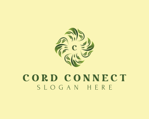 Leaf Plant Agriculture logo design