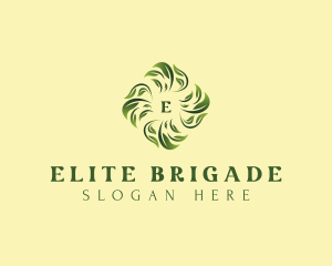 Leaf Plant Agriculture logo design