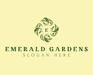 Leaf Plant Agriculture logo design