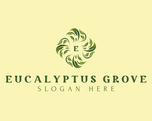 Leaf Plant Agriculture logo design