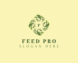 Leaf Plant Agriculture logo design