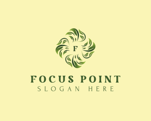 Leaf Plant Agriculture logo design