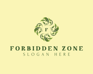 Leaf Plant Agriculture logo design