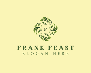 Leaf Plant Agriculture logo design