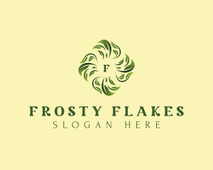 Leaf Plant Agriculture logo design