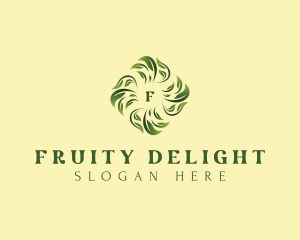 Leaf Plant Agriculture logo design