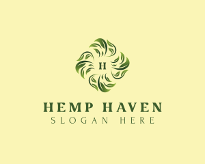 Leaf Plant Agriculture logo design