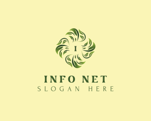 Leaf Plant Agriculture logo design