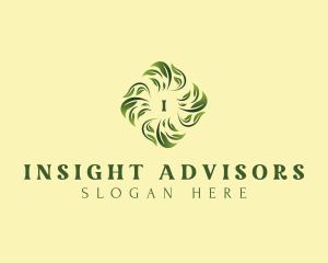 Leaf Plant Agriculture logo design