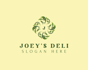 Leaf Plant Agriculture logo design