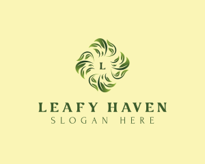 Leaf Plant Agriculture logo design