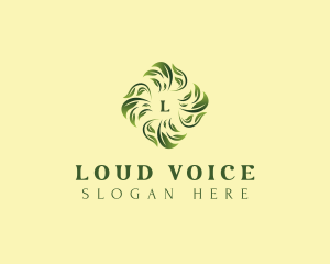 Leaf Plant Agriculture logo design