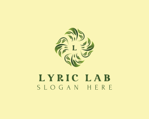 Leaf Plant Agriculture logo design