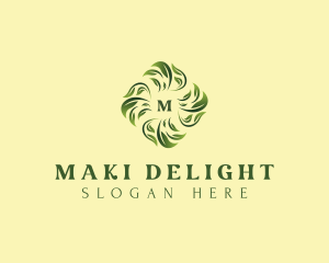 Leaf Plant Agriculture logo design