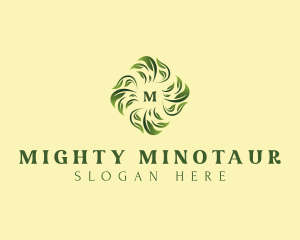 Leaf Plant Agriculture logo design