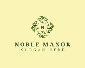 Leaf Plant Agriculture logo design